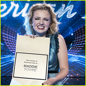 Maddie Poppe Shares Her 'American Idol' Story One Year After Her First Audition