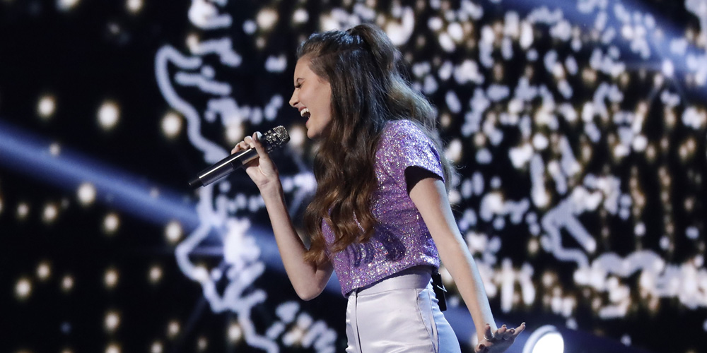 Makayla Phillips Is On ‘Cloud 13′ After Performing at AGT’s