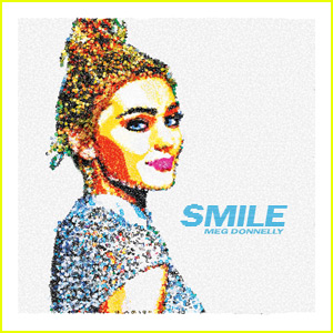 Meg Donnelly Drops Debut Single 'Smile' - Listen & Download Here!