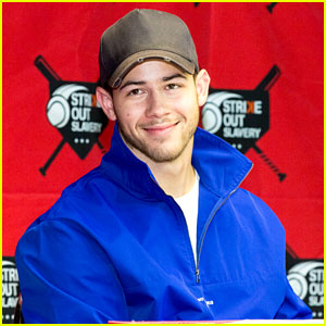 Nick Jonas Will Hold Concert to Help End Human Trafficking