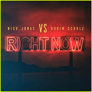 Nick Jonas Drops New Song 'Right Now' - Listen & Download!
