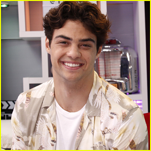 Noah Centineo Reacts To His New Title As The 'Internet's New Boyfriend'