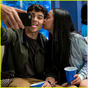 Lana Condor & Noah Centineo's First Meeting Isn't What You Expect