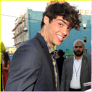 Noah Centineo's Best Friend Shares Shirtless Video of Him On Instagram