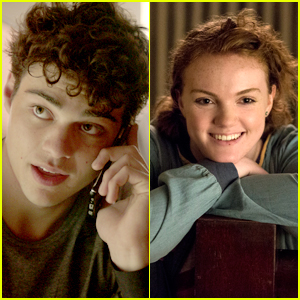 Noah Centineo Dishes 'Falling In Love' With Shannon Purser on New Movie 'Sierra Burgess Is A Loser'