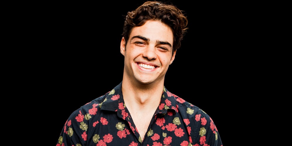 Noah Centineos Best Friend Shares Shirtless Video Of Him On Instagram Noah Centineo