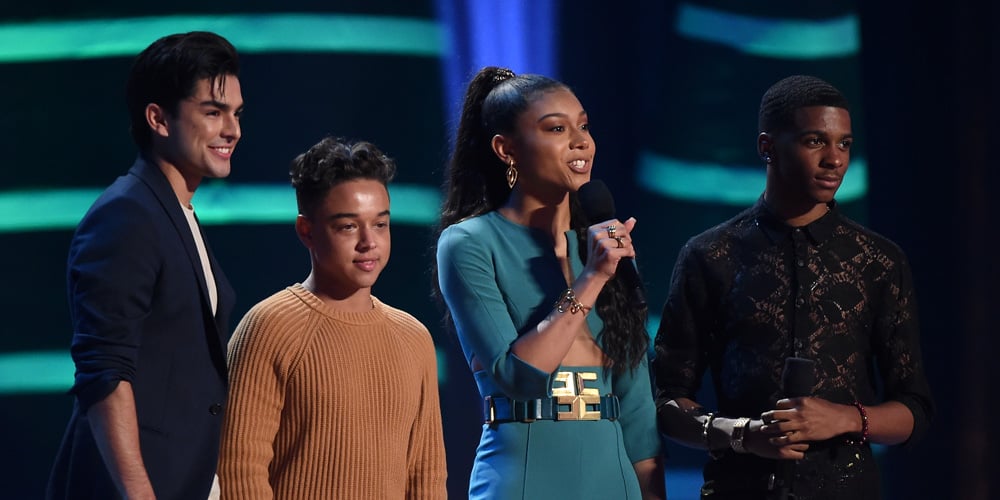 ‘On My Block’ Wins Breakout Show at Teen Choice Awards 2018