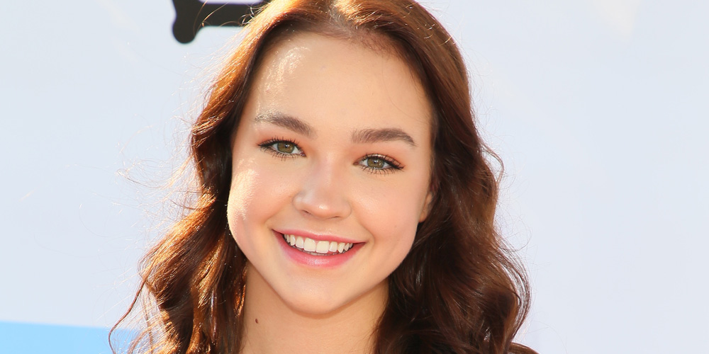 Sadie Stanley & Nia Sioux Step out For Grace Rose’s Fashion Show Fundraiser