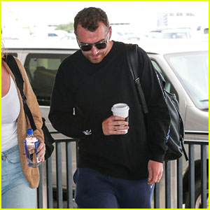 Sam Smith Heads to Minnesota to Perform on His 'Thrill Of It All' Tour!
