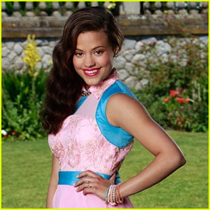 Sarah Jeffery Reveals Her Favorite Thing About Audrey in 'Descendants'