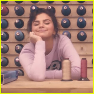 Selena Gomez Stars In New Campaign Video for Coach Collaboration
