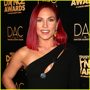 Sharna Burgess Decided Not To Do 'DWTS Juniors' For This Reason