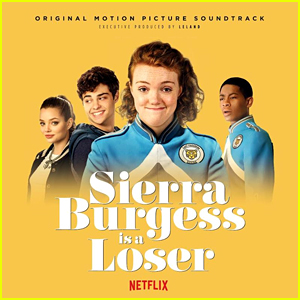 Netflix Announces 'Sierra Burgess is a Loser' Soundtrack & We Can't Wait For It!
