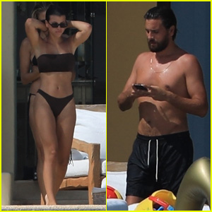 Sofia Richie Spends 20th Birthday With BF Scott Disick on Vacation in Mexico!