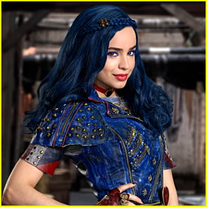 Sofia Carson Teases 'Descendants 3': 'It's Really Of The Moment'