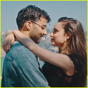 Sofia Carson & R3Hab Have Whirlwind Romance In 'Rumors' Music Video - Watch Here!