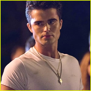 Spencer Boldman Shares First Look at New Movie 'Cruise'