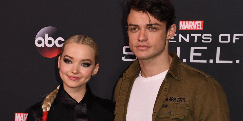 Dove Cameron Shared The Sweet Thing That Thomas Doherty Must Always Do ...