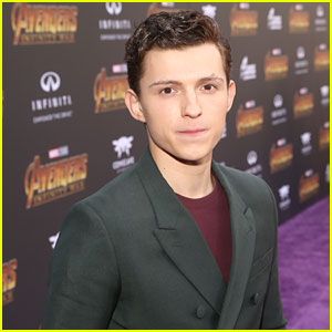 Tom Holland Teases 'Spider-Man: Far From Home': 'It's Gonna Be Awesome'