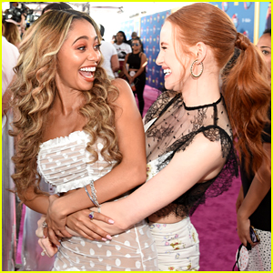 Vanessa Morgan & Madelaine Petsch Reveal How They Actually Celebrated Vanessa's Casting on 'Riverdale'