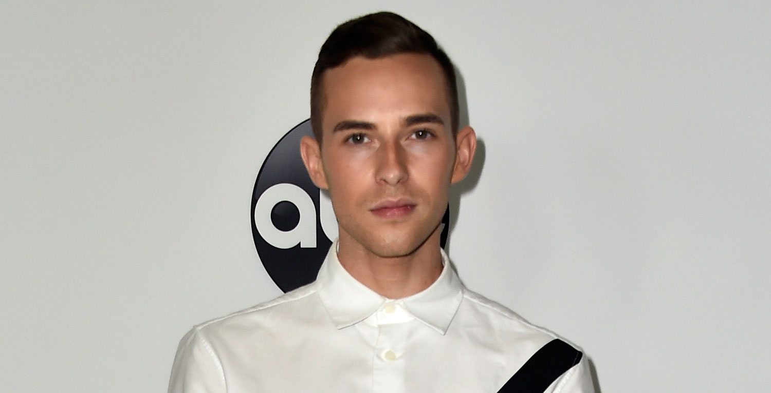 Adam Rippon Is Guest Starring On ‘Will & Grace’ – See The Pics!