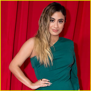 Ally Brooke Has Been Working on Her Debut Album With an All-Female Group