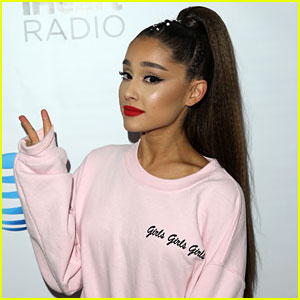 Ariana Grande Assures Fans That 'Everything Will Be Okay'