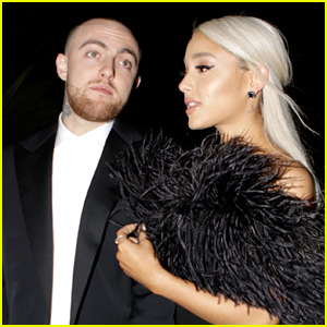 Ariana Grande Shares Touching Photo of Mac Miller One Day After His Death