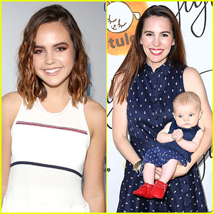 Bailee Madison Gets Huge Compliment From Christy Carlson Romano
