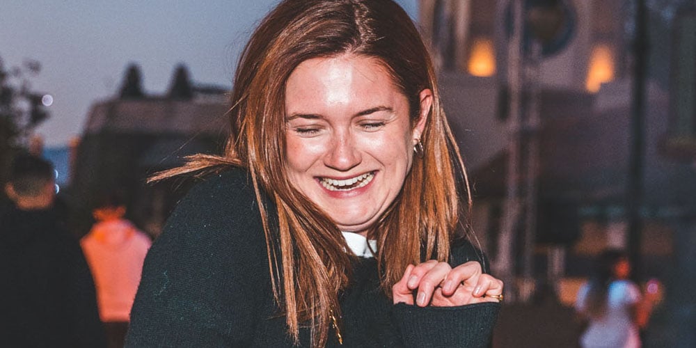 Bonnie Wright & Dylan Minnette Kick off Halloween at Universal Hollywood’s Horror Nights Event