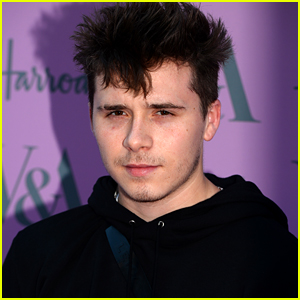 Brooklyn Beckham Shows Off His Chest Tattoo - See the Pic!