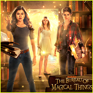 Nickelodeon Brings New Series 'The Bureau of Magical Things' To Life!
