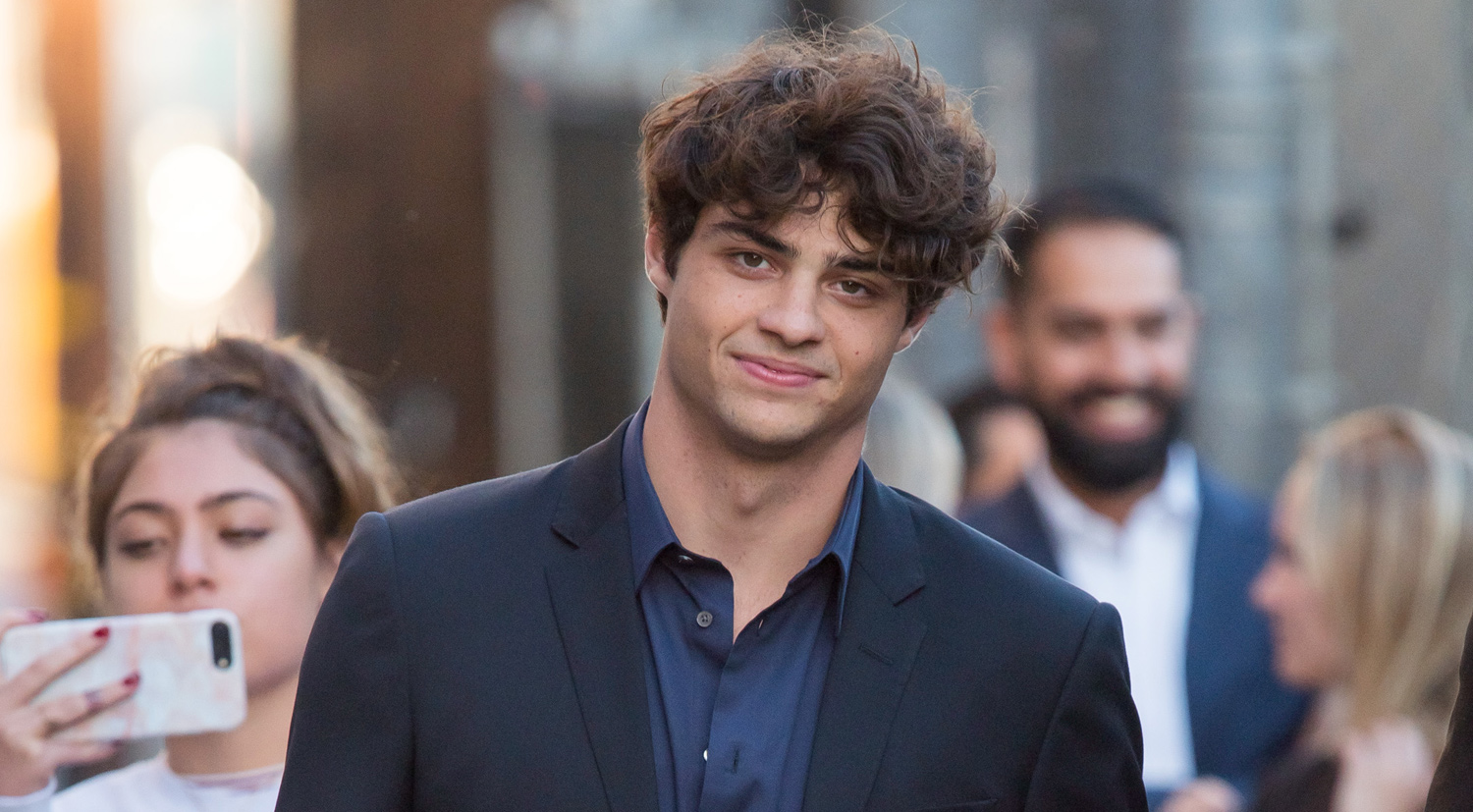 Exclusive: The First "John Rambo" Origins Pic With Noah Centineo – What A Surprise! - 39s7svj