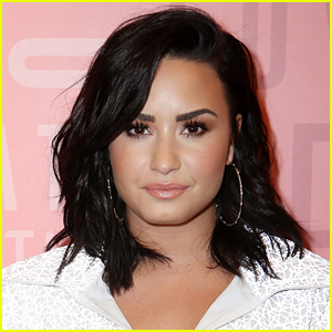 Demi Lovato Publicly Spotted For First Time During Rehab Stay