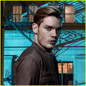 Dominic Sherwood Talks About Feeling All The Love From Fans' Following 'Shadowhunters' Cancellation
