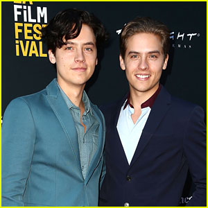 Dylan Sprouse Dishes on His & Cole's NYU College Parties!