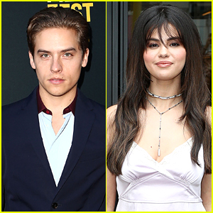 Dylan Sprouse Reveals His First Kiss Was With Selena Gomez