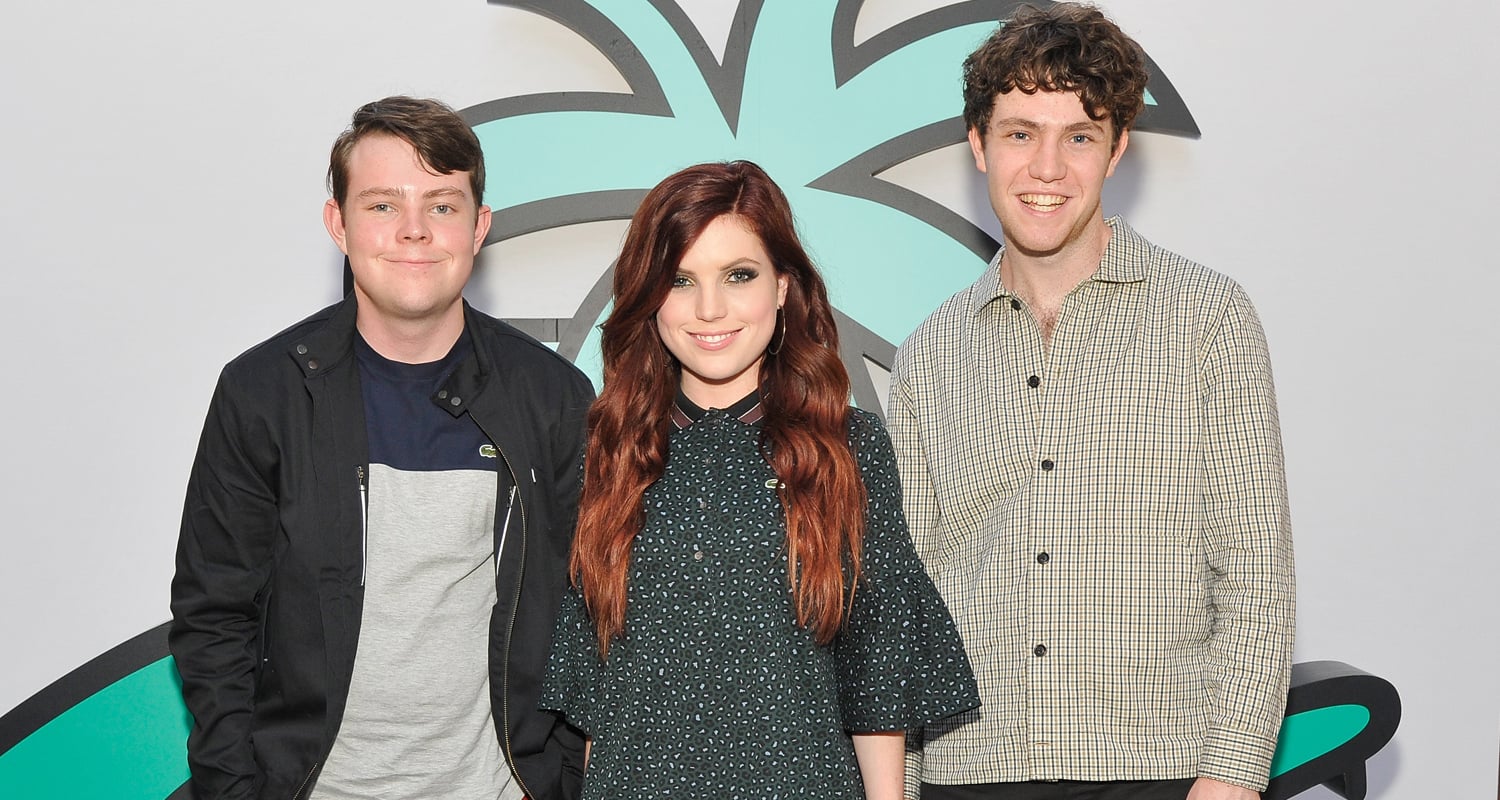 Echosmith Celebrate ‘Lacoste’s New Store With Special Performance