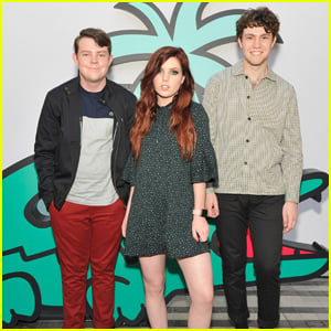 Echosmith Celebrate 'Lacoste's New Store With Special Performance