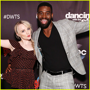 Evanna Lynch Reveals Why She Joined 'Dancing With The Stars'