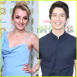 Evanna Lynch & Milo Manheim Reportedly Join 'Dancing With The Stars' Season 27
