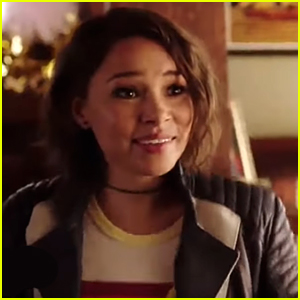 Nora Reveals She Can't Get Back To Her Timeline In New 'The Flash' Promo