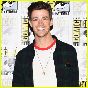 Grant Gustin Spills on 'The Flash' Villain Cicada's 'Unique' Powers