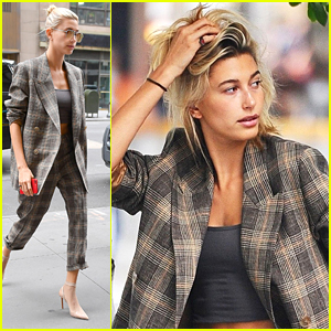 Hailey Baldwin Would Give The Same Advice To Real Friends & Online Friends