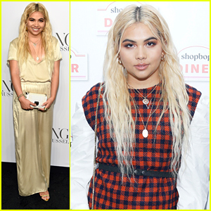 Hayley Kiyoko Is A Style Queen As She Kicks Off NYFW With Several Events