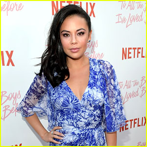 Janel Parrish Reveals Her Husband's Dad Was Killed by a Drunk Driver