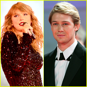 Joe Alwyn Opens Up About His & Taylor Swift's Relationship For The First Time