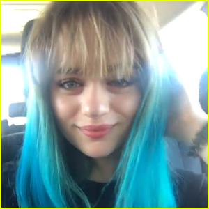 Joey King Isn't A Blonde Anymore - See Her New Hair Color Now!