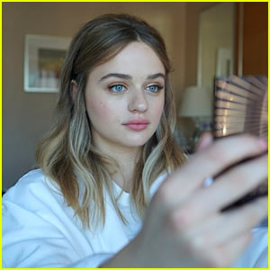 Joey King Takes Us Behind-The-Scenes at the Toronto Film Festival! (Exclusive)