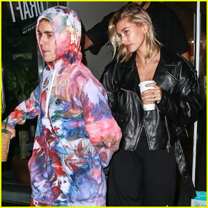Justin Bieber & Hailey Baldwin Jet Out of NYC Amid Marriage Rumors